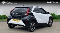 Toyota Aygo X 1.0 VVT-i Edge 5dr Petrol Hatchback